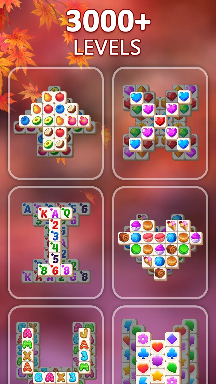 Tile Match - Brain Puzzle game screenshot