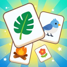 Woodland Tile Match simgesi