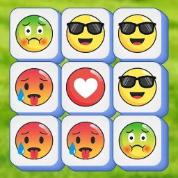 Emoji Üçlü Eşleştirme simgesi